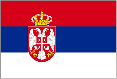 logo team Serbie