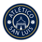 logo team Atlético San Luis