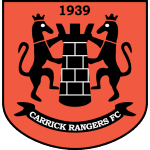 logo team Carrick Rangers