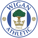 logo team Wigan Athletic