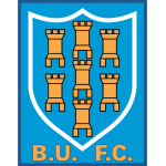 logo team Ballymena United