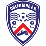 logo team Coleraine FC