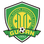 logo team Beijing Guoan