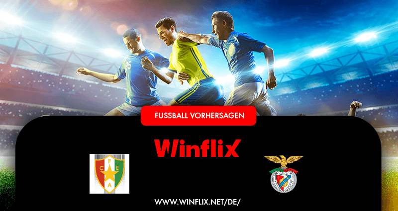 Prognose Estrela Benfica