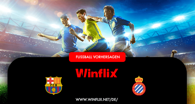 Prognose FC Barcelona Espanyol Barcelona
