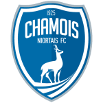 logo team FC Chamois Niortais