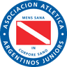 logo team Argentinos Juniors