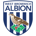 logo team West Bromwich Albion
