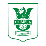 logo Olimpija Ljubljana