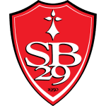 Statistiques en direct Stade Brestois 29