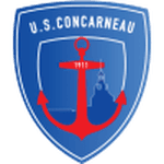 Statistiques en direct Concarneau