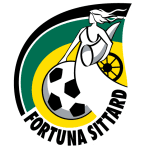 Statistiques en direct Fortuna Sittard