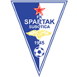 Statistiques en direct FK Spartak Zdrepceva KRV