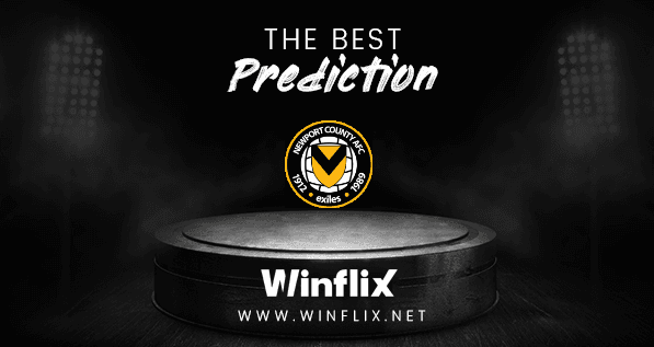 prediction Newport County