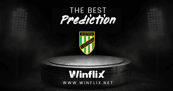 prediction Austria Lustenau