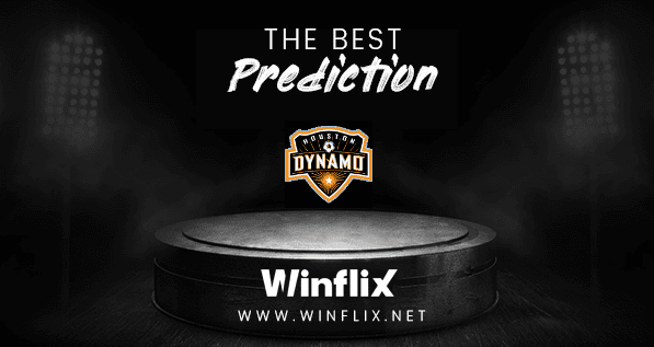 prediction Houston Dynamo