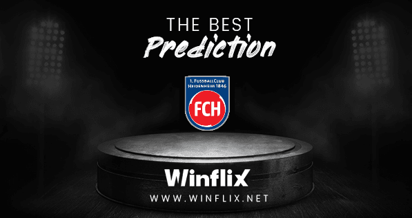 prediction FC Heidenheim