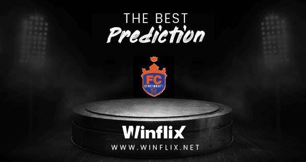 prediction FC Cincinnati