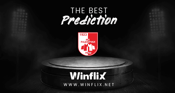 prediction Radnicki NIS