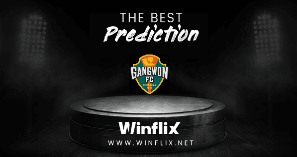 prediction Gangwon FC