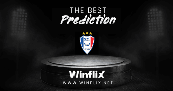 prediction Suwon Bluewings