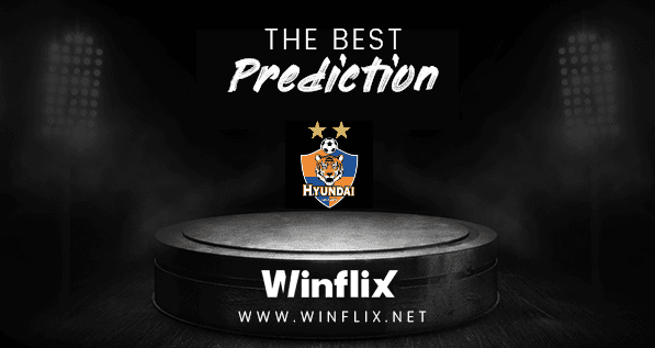 prediction Ulsan Hyundai FC