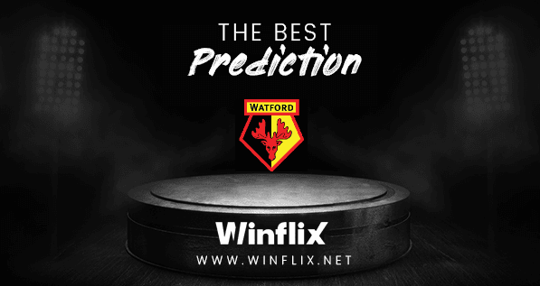 prediction Watford