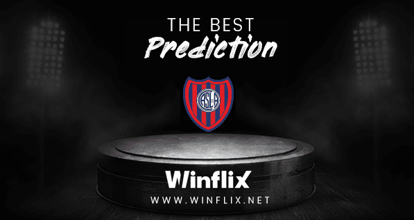 prediction San Lorenzo