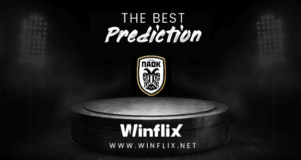 prediction PAOK