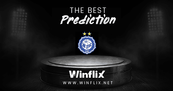 prediction HJK helsinki