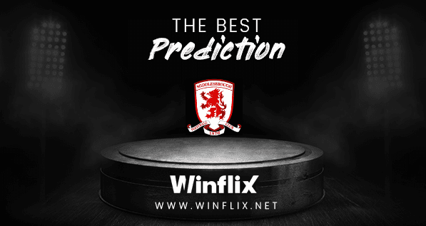 prediction Middlesbrough