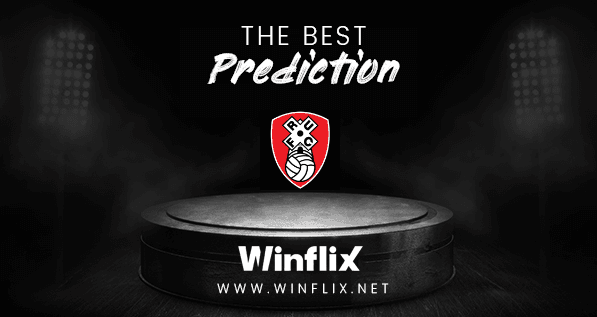 prediction Rotherham