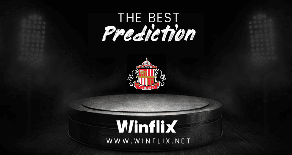 prediction Sunderland