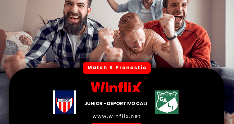 Prediction Junior Deportivo Cali