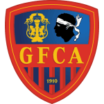 Statistiques en direct Gazelec FC Ajaccio