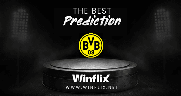 prediction Borussia Dortmund