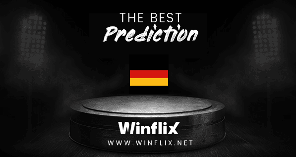 prediction Germany