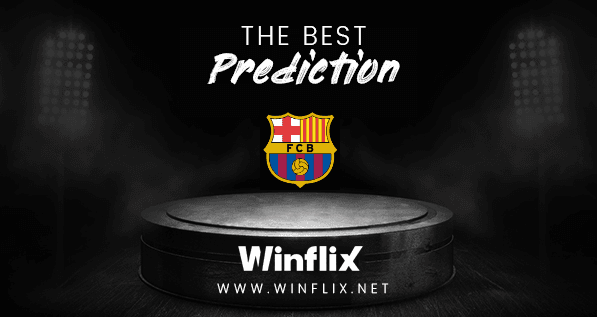 prediction Barcelona