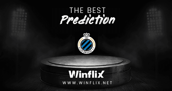 prediction Club Brugge KV