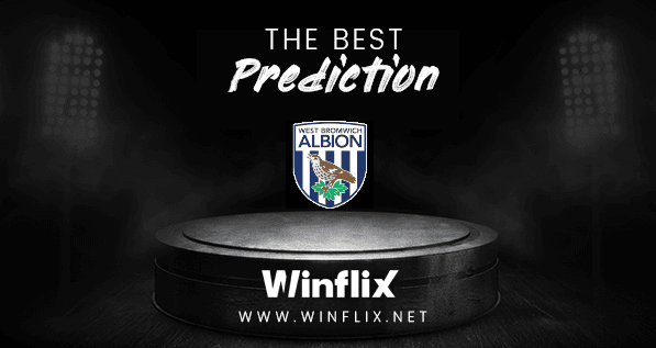 prediction West Brom
