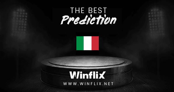 prediction Italy