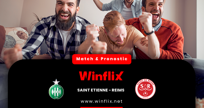 Pronostic Saint Etienne - Reims du 14/05/2022 : notre prÃ©diction