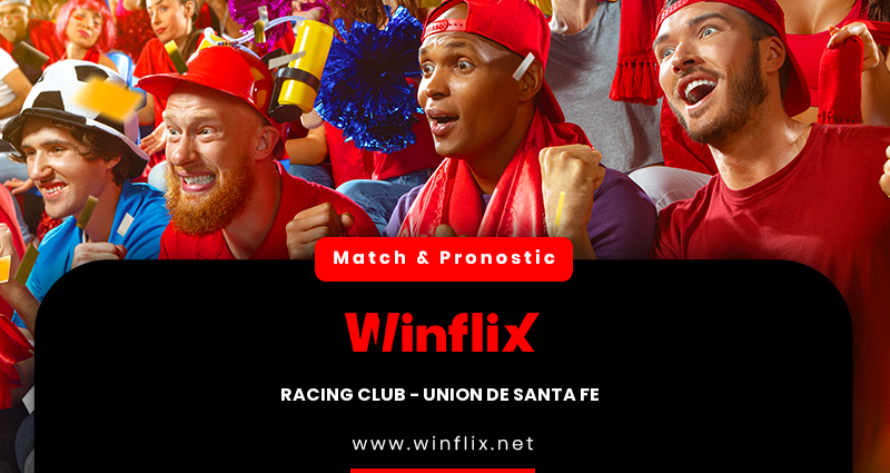 Pronostic Racing Club - Union de Santa Fe du 25/09/2022 : notre prÃ©diction