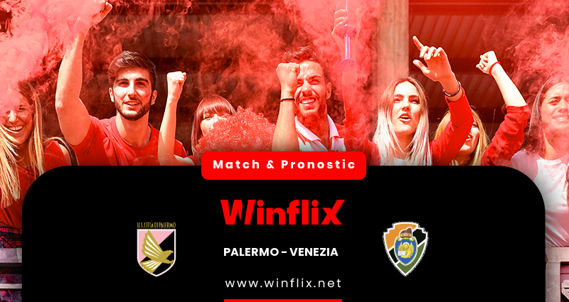 Pronostic Palermo - Venezia du 27/11/2022 : notre prÃ©diction