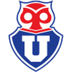 Statistiques en direct Universidad de Chile