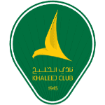 Statistiques en direct Al Khaleej Saihat