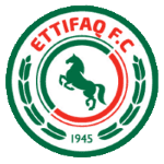 Statistiques en direct Al-Ettifaq