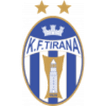 Statistiques en direct Tirana