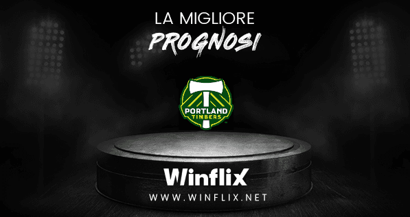 prono Portland Timbers