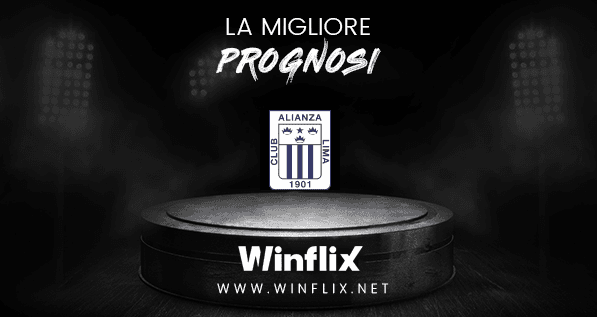 prono Alianza Lima